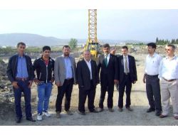 Karacabey Bbp’den Hastane Yeri Tepkisi