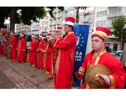 Engelliler Açtıkları Sergi İle Engel Tanımadıklarını Ortaya Koydu