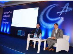 Türk Telekom’un Kayseri’deki Fiber Ağı 3 Bin 900 Kilometreye Ulaştı