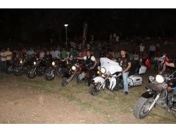 Türk Riders’dan Motosiklet Senfonisi