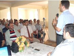 Serik Müftülüğü’nden Bilgi Ve Tecrübe Semineri