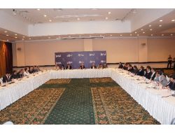 Kılıçdaroğlu Gazetelerin Genel Yayın Yönetmenleriyle Buluştu