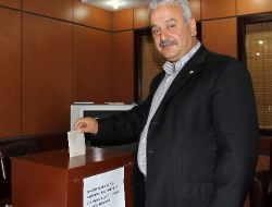 Ttb’de, Cirav Ve Köleoğlu Yeniden Seçildi