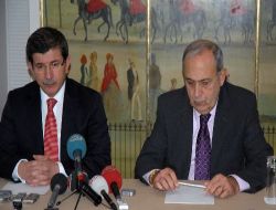 Dışişleri Bakanı Davutoğlu: Hiç Kimse Türkiye Cumhuriyeti Büyükelçisine Böyle Bir Nezaketsiz Tutumu Gösterecek Cürette Değildir!!