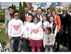 Engelliler Haftası Samsun'da Kutlanıyor
