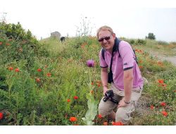 Turistler Toroslar'a Düzenlenen Botanik Turlara Büyük İlgi Gösteriyor