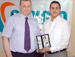 Ceygid Akdeniz Oyunları'nı Destekleme Protokolü İmzaladı