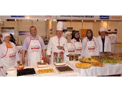 Türk Mutfağı Zirvesine Orkide Damga Vurdu