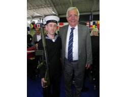 Engelliler, Bir Günlük Askerlik Yapmanın Heyecanını Yaşadı