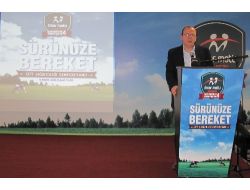 Ulusal Süt Konseyi Bir Litre Çiğ Sütün Maliyeti 1,1 Tl