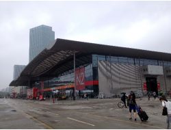 ÇİNLİLER TÜRK GIDALARINI KEŞFETTİ