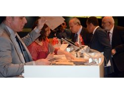 Ato Ve Aso Başkanları Aynı Gün Güven Tazeledi