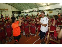 ‘amerikan Yaz Kampı’ Camp Bradley Bu Yaz Coliseum Acarkent’te