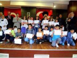 Beşer Matematik Olimpiyat Seçme Sınavı Ödülleri Sahiplerini Buldu