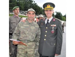 Yozgat’ta 18 Engelli, Bir Günlüğüne Asker Oldu