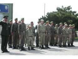 Engelliler Askerlik Sevinci Yaşadı