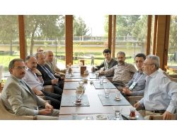 Yazar-şair İsmet Özel, Çarşamba Kitap Fuarı’nın Konuğu Oldu