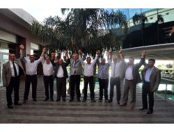 Atso Seçiminin Galibi Çetin Osman Budak Oldu