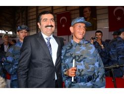 Konya’da 75 Engelli Bir Günlüğüne Asker Oldu