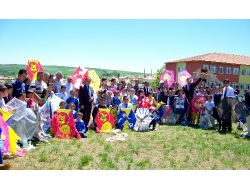 Ahmetfakılı İlk Ve Orta Okulu'nda Gözleme Şenliği