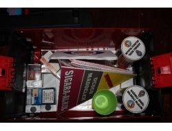 Bağımlılığa Karşı Takım Çantası