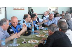 Çaylar Bizden Projesi İle Artık Çayları Polisler Ismarlayacak