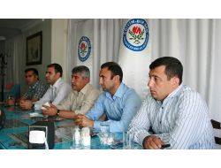 Nusaybin Eğitim-bir-sen: Süreç Kalıcı Barışa Dönüşmeli