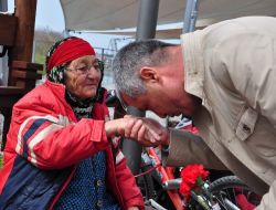 Başkan Sözen:annelerin Hakkı Ödenemez