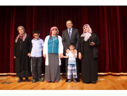 Altındağ ‘yılın Annesi'ni Seçti