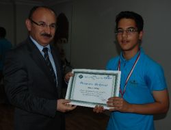 Özyurt Koleji Usobo’dan Altın Madalya İle Döndü