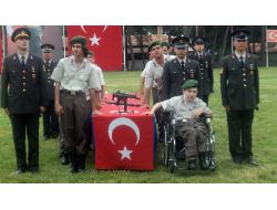 Kışla Oley Oley İle Yankılandı!