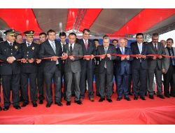 Kırşehir Belediyesi Kampüsü, Bakan Muammer Güler Tarafından Açıldı