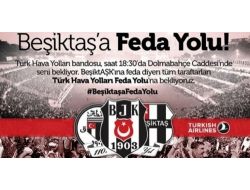 THY’DEN BEŞİKTAŞ’A FEDA YOLU