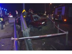 Ankara’da Feci Kaza: 1 Ölü, 3 Ağır Yaralı