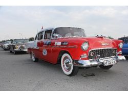 Klasik Otomobiller, Kimlik İçin Ankara Yolunda