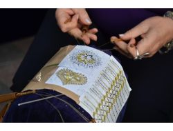 Zanaatçılar Panayırı'nda Ustalar Hünerlerini Sergiledi