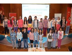 Bilgi Evi Öğrencileri Yarıştı