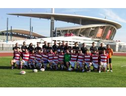 İstanbul 7’li Ragbi Turnuvası Başladı