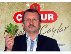 Çaykur Genel Müdürü Sütlüoğlu: Bizler Üreticiye Muhtacız