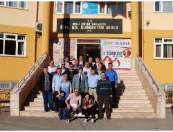 Sincanlı İşadamlarından Doğu-batı Kucaklaşması