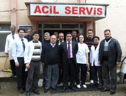 Sağlık-sen Gaziantep Şube Başkanı Arayıcı: Tam Gün Yasa Tasarısı Mevcut Haliyle Yasalaşırsa Çalışma Barışı Bozulur