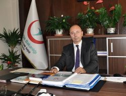 Özbek: Hemşirelerimiz, Karşılıksız Hizmet Etmenin Onurunu Yaşıyor