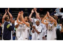 Turkish Airlines Euroleague'de Olympiacos - Real Madrid Finali Yarın Oynanacak