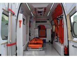 Babadağı'nın Zirvesine Konuşlandırılacak Ambulans Geldi