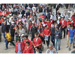 Hayırsever Bolulu İşadamı Baysal Anıldı