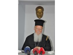 Bartholomeos: Önce Allah, Sonra Da Devletimiz Bizi Koruyor
