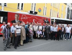 İlkadım Belediyesi Çanakkale Gezilerine Devam Ediyor