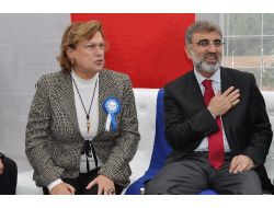 Enerjisa Türkiye'nin En Büyük Rüzgar Santrali Balıkesir Res'i Açtı