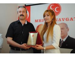 Mhp, Partilerine Hizmet Edenleri Umreye Göndererek Ödüllendirecek
