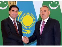 Orta Asya’ya Basra Körfezi Kapısı Açıldı